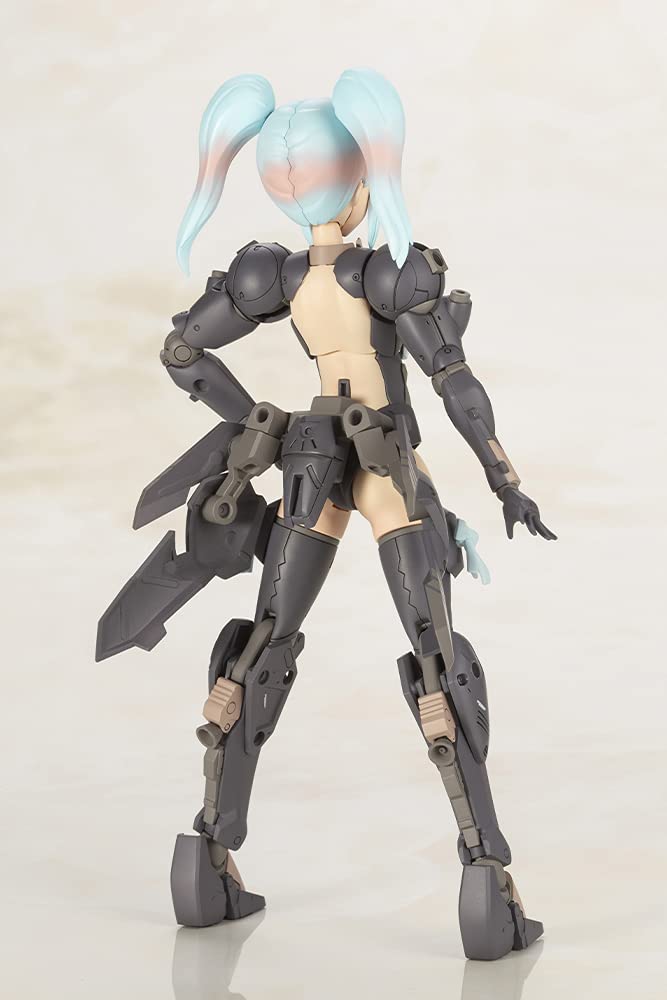 プラモデル Kotobukiya Frame Arms Girl Frame Arms Girl Architect (Black Ver.) Model Kit
